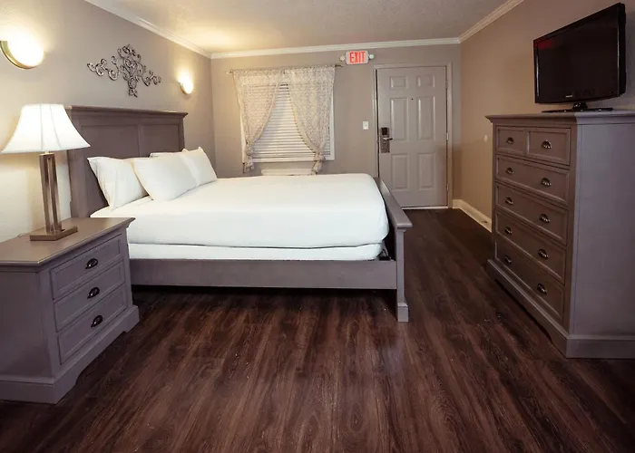 Branson King Resort And Suites