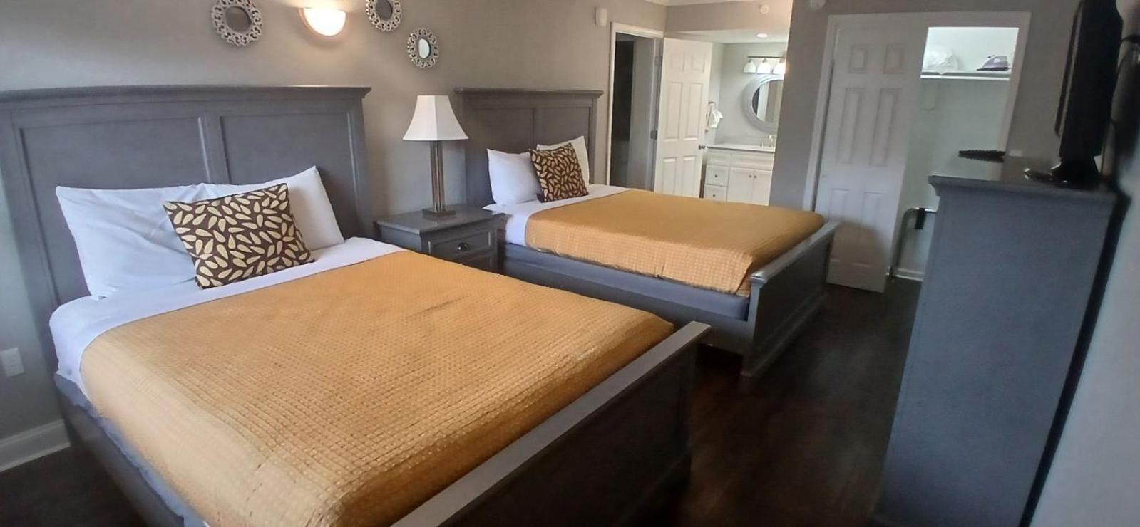 Appartamento King And Branson